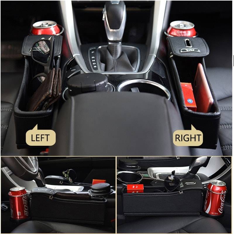 Multifunctional Car Seat Organizer Best Sellers Car Accessories Seat : Left|Right|Left + Right (Best Price)