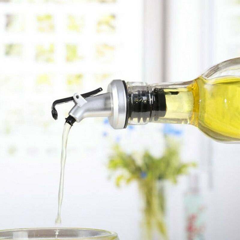 3pcs Stainless Steel Wine Bottle Stopper Liquor Bottle Pourer Stopper Dispenser With Cap Stopper Barware Bar Kitchen Accessories 3pcs Stainless Steel Wine Bottle Stopper Liquor Bottle Pourer Stopper Dispenser With Cap Stopper Barware Bar Kitchen Accessories