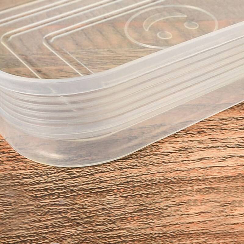 6PCS Kitchen Silicone Stretch Universal Lids Microwave & Dishwasher friendly 6PCS Kitchen Silicone Stretch Universal Lids Microwave & Dishwasher friendly