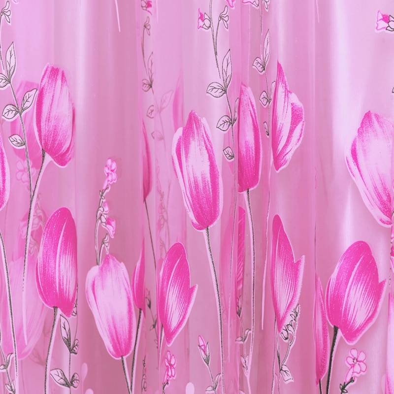 Modern Tulle Curtains For Living Room & Bedroom Door & Windows Modern Tulle Curtains For Living Room & Bedroom Door & Windows