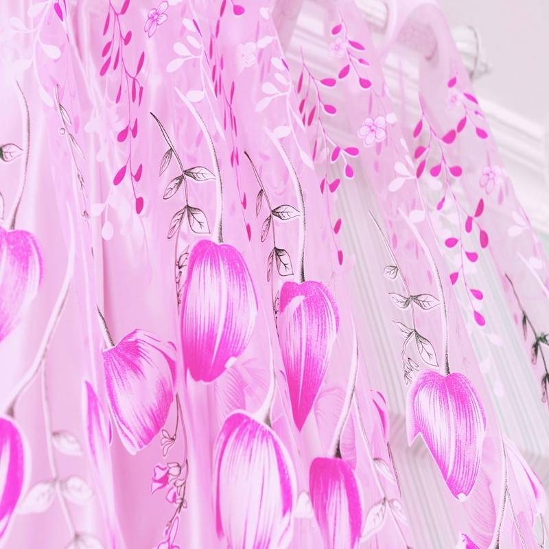 Modern Tulle Curtains For Living Room & Bedroom Door & Windows Modern Tulle Curtains For Living Room & Bedroom Door & Windows