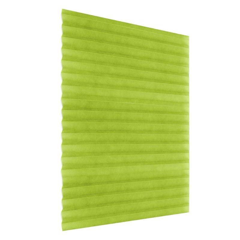 Self-Adhesive Pleated Blinds Half Blackout Windows Self-Adhesive Pleated Blinds Half Blackout Windows