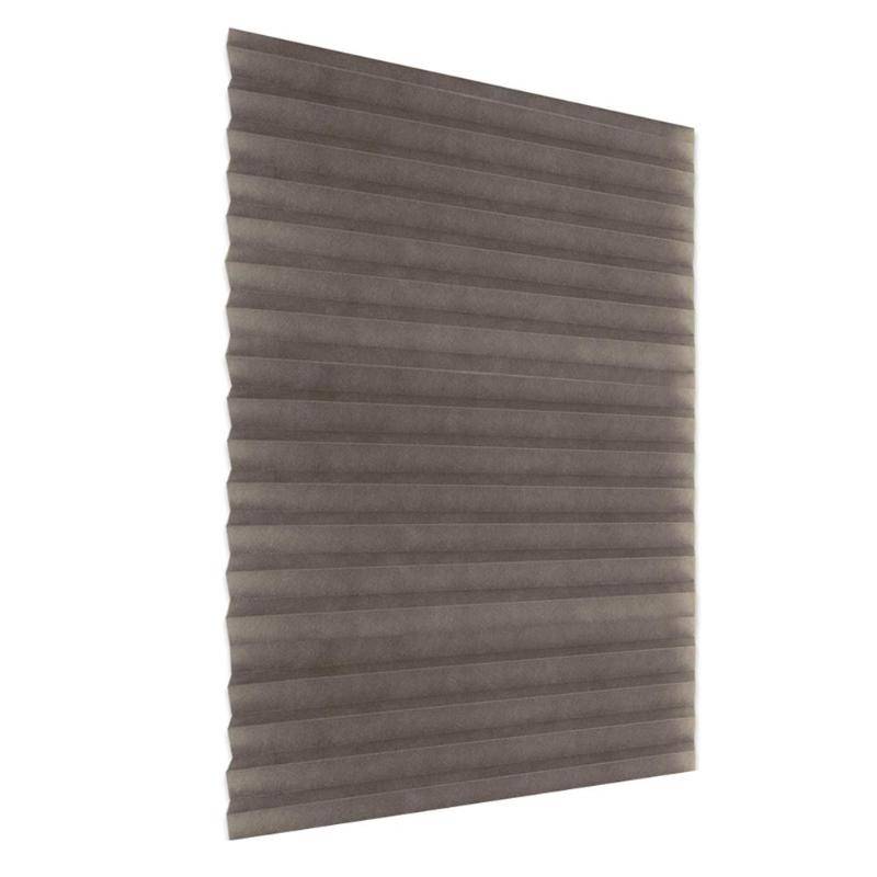 Self-Adhesive Pleated Blinds Half Blackout Windows Self-Adhesive Pleated Blinds Half Blackout Windows