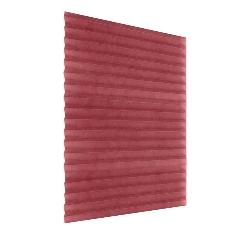 Self-Adhesive Pleated Blinds Half Blackout Windows Self-Adhesive Pleated Blinds Half Blackout Windows