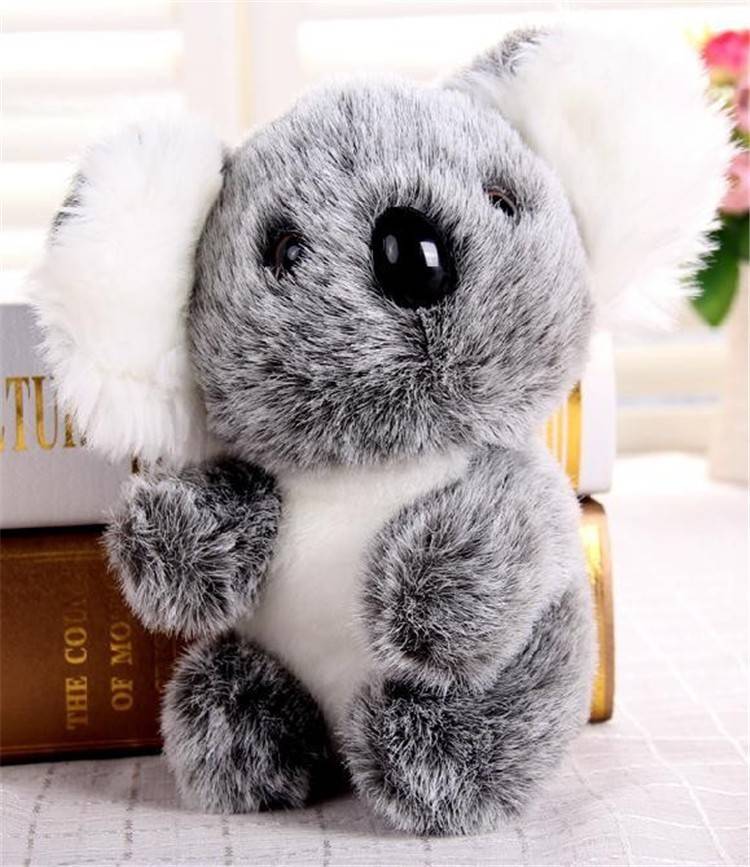 Cute Small Koala Bear Plush Toys Cute Small Koala Bear Plush Toys