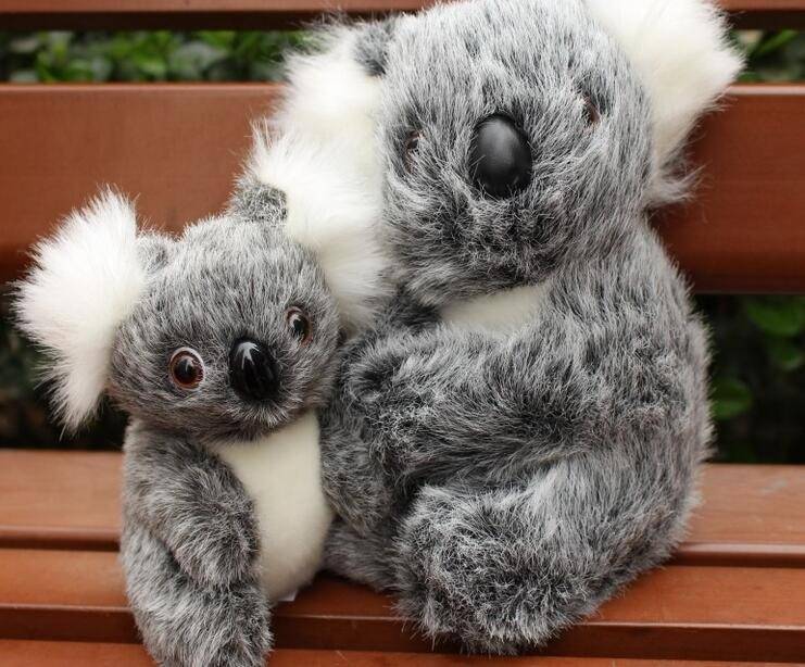Cute Small Koala Bear Plush Toys Cute Small Koala Bear Plush Toys
