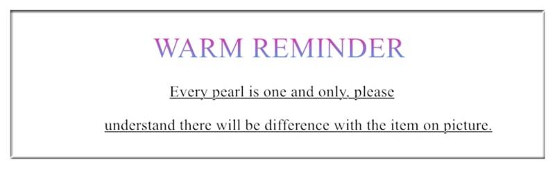 Natural freshwater profiled pearl (AAAA) elegant necklace Natural freshwater profiled pearl (AAAA) elegant necklace