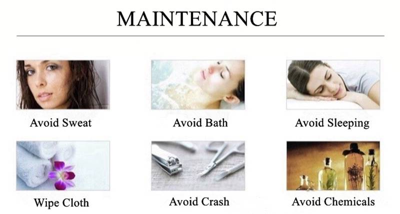 Natural freshwater profiled pearl (AAAA) elegant necklace Natural freshwater profiled pearl (AAAA) elegant necklace